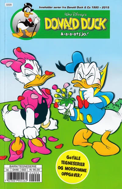Cover of A-a-a-atsjo!