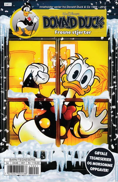Cover of Frosne stjerter