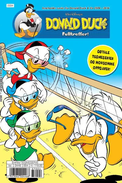 Cover of Fulltreffer!