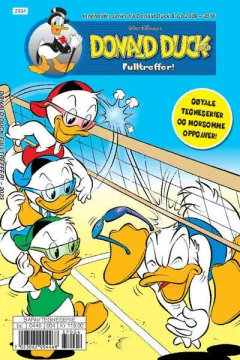Fulltreffer!