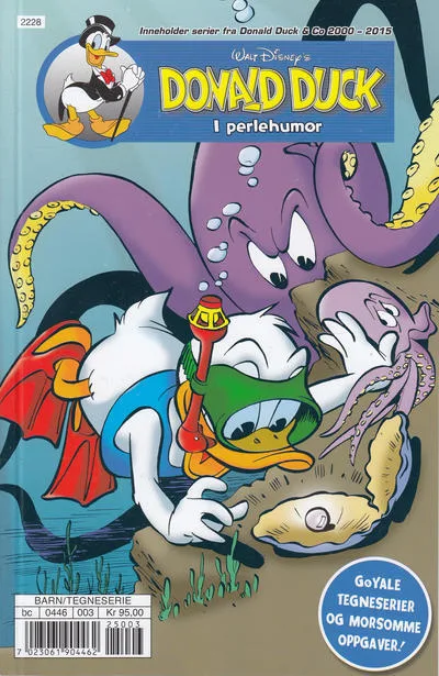 Cover of I perlehumør