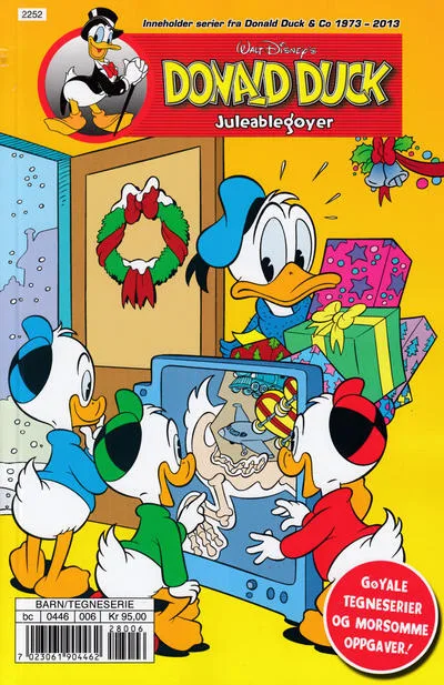 Cover of Juleablegøyer