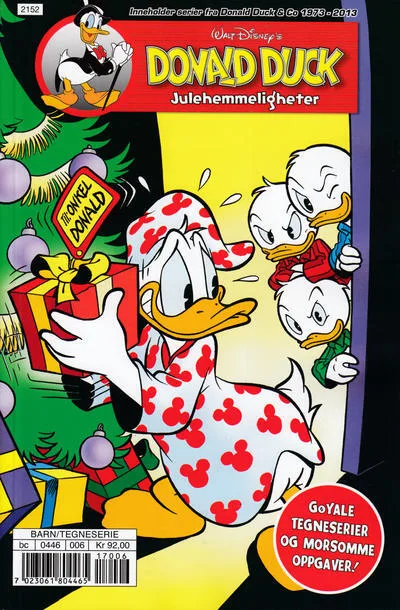 Cover of Julehemmeligheter