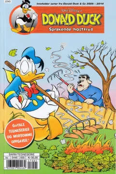 Sprakende høstfryd