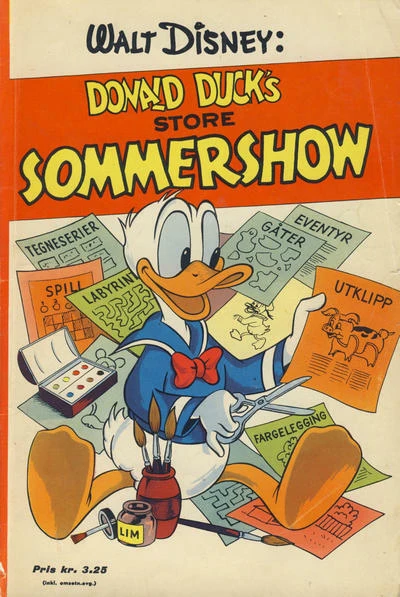 Cover of Sommershow