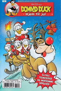 Hjem til jul