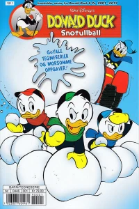 Snøtullball