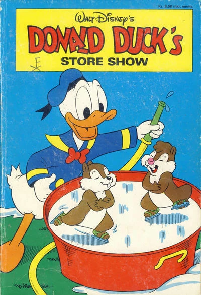 Cover of Store Show 1976
