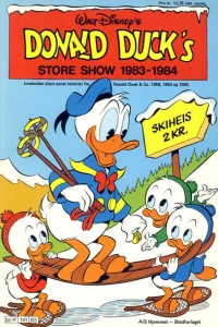 Store show 1983-1984