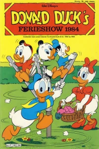 Ferieshow 1984