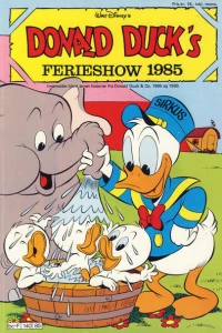 Ferieshow 1985
