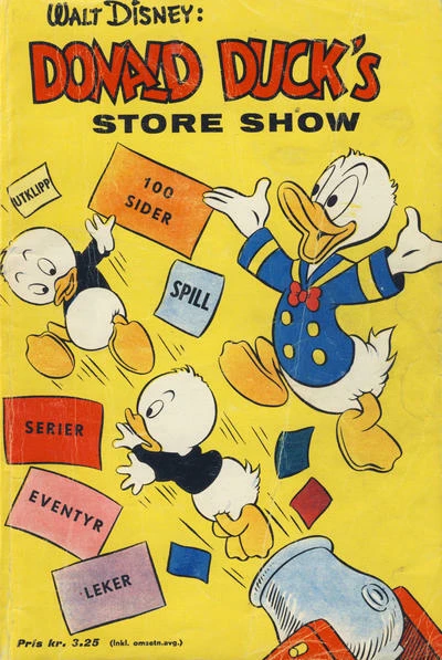 Cover of Store show