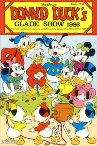 Glade show 1986
