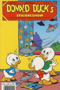 Stjerneshow 1990