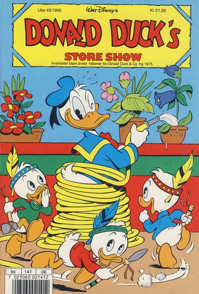 Cover of Store show 1990
