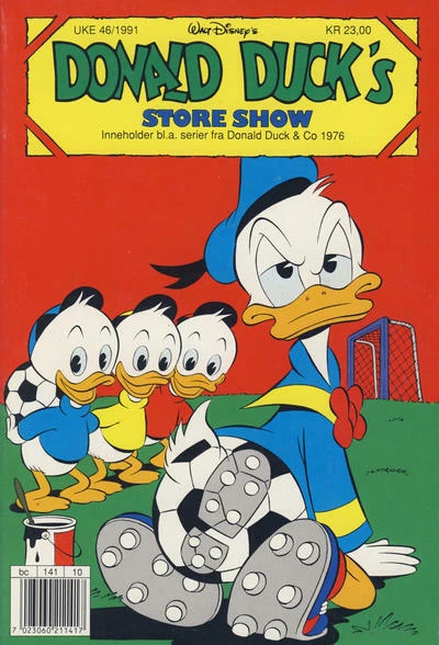 Cover of Store show 1991