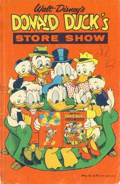 Cover of Store Show