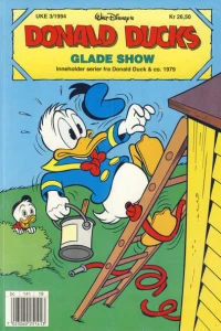 Glade show 1994