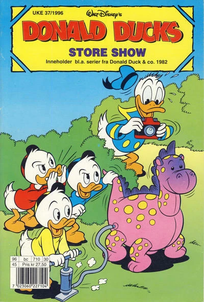 Cover of Store show 1996
