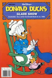 Glade show 1997