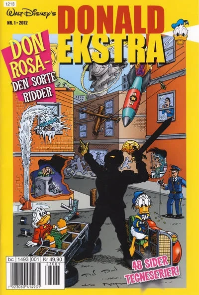 Cover of Issue #201201