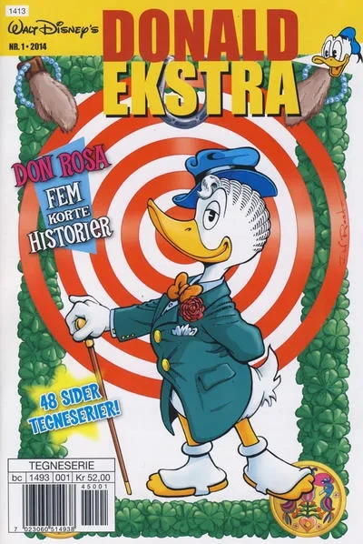 Cover of Issue #201401