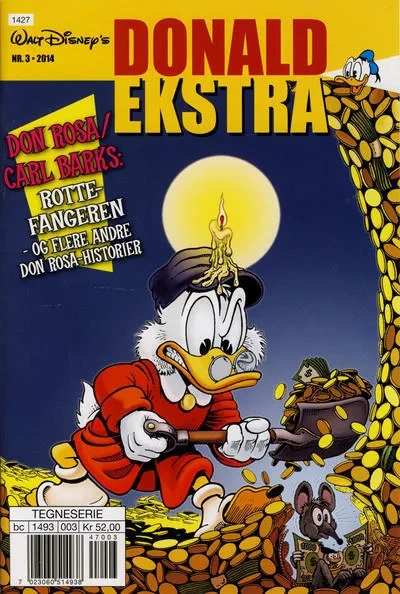 Cover of Issue #201403