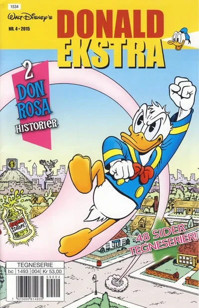 Cover of Issue #201504