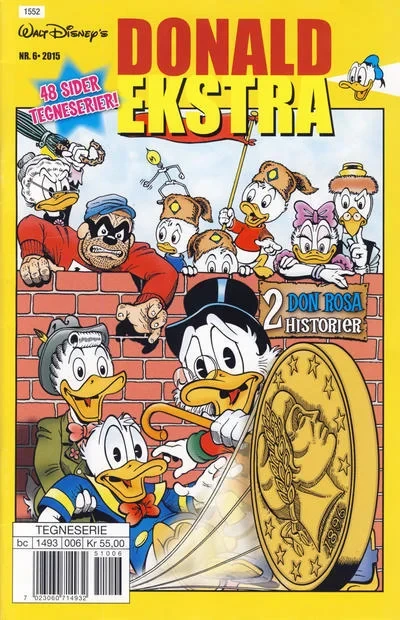 Cover of Issue #201506