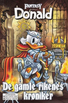 De gamle rikenes krøniker