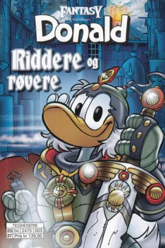 Riddere og røvere