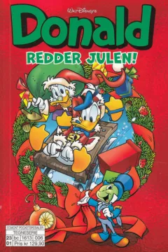 Donald redder julen!