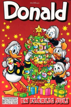 En fjærlig jul!