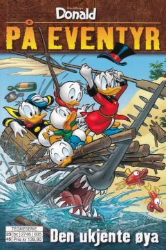 Den ukjente øya
