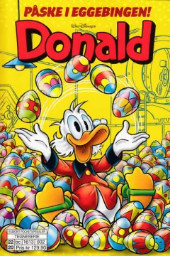 Påske i eggebingen!