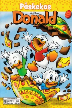 Påskekos