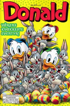 Vårens kvakkeste eventyr!