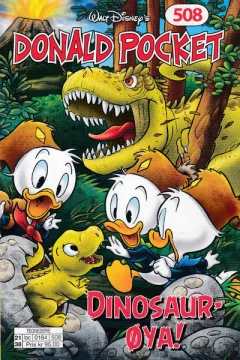 Dinosaurøya!
