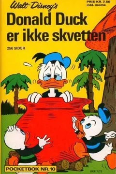 Donald Duck er ikke skvetten