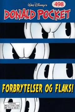 Forbrytelser og flaks!