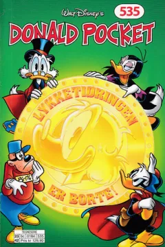 Lykketiøringen er borte!
