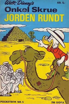 Onkel Skrue jorden rundt