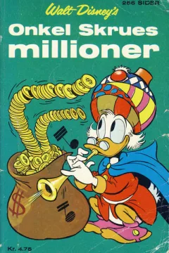 Onkel Skrues millioner
