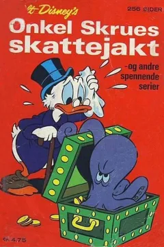 Onkel Skrues skattejakt