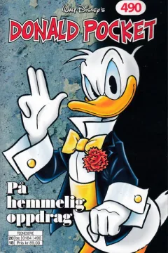 På hemmelig oppdrag