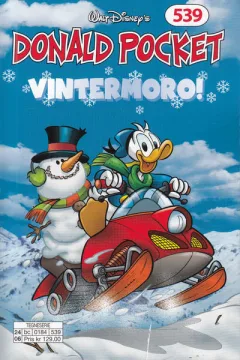 Vintermoro!
