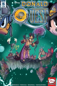 Episode 5: The Dragon Moon's Secret