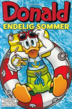 Endelig sommer