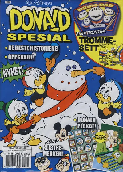 Cover of Issue #201302