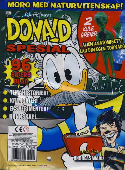 Cover of Issue #201401